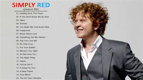 simply red simply red - greatest hits|simply red greatest hits songs.